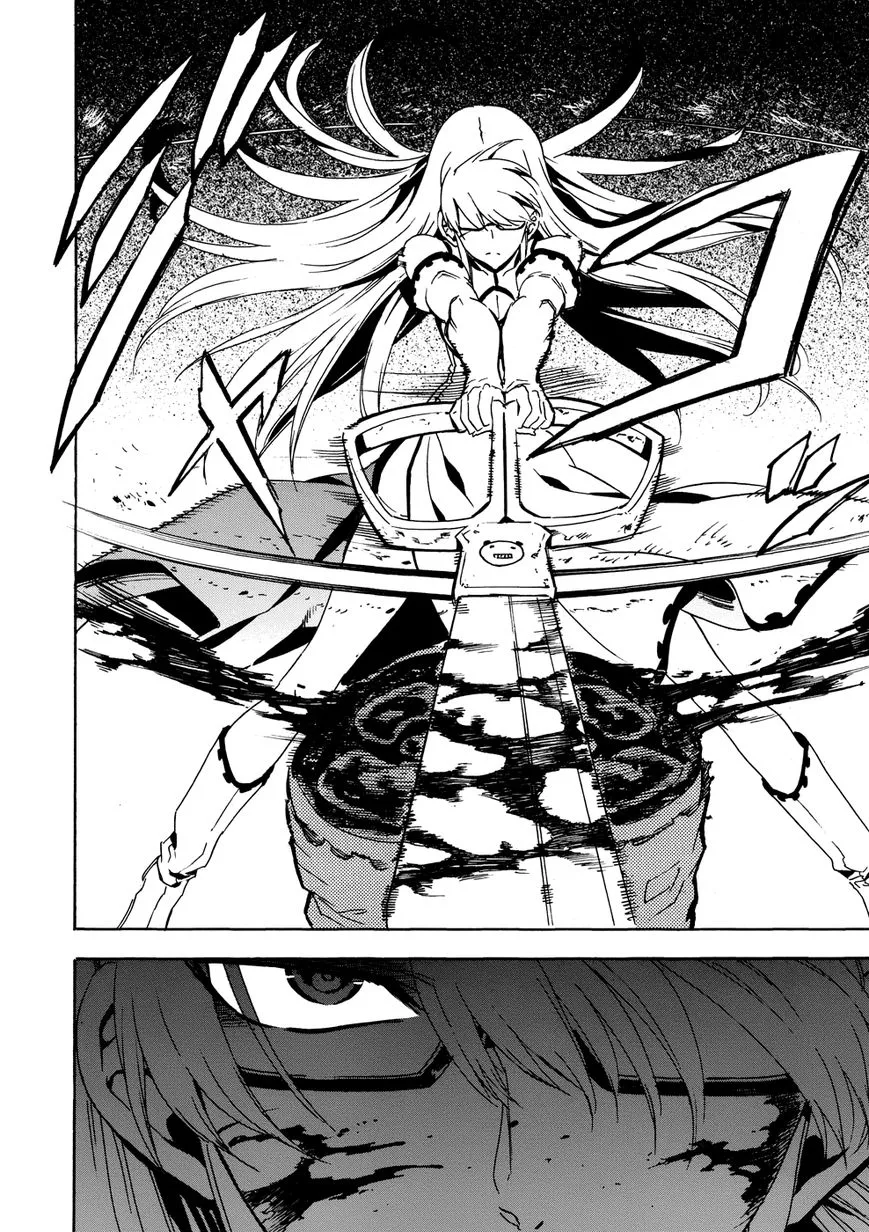 Read akame ga kill AR Manga Online