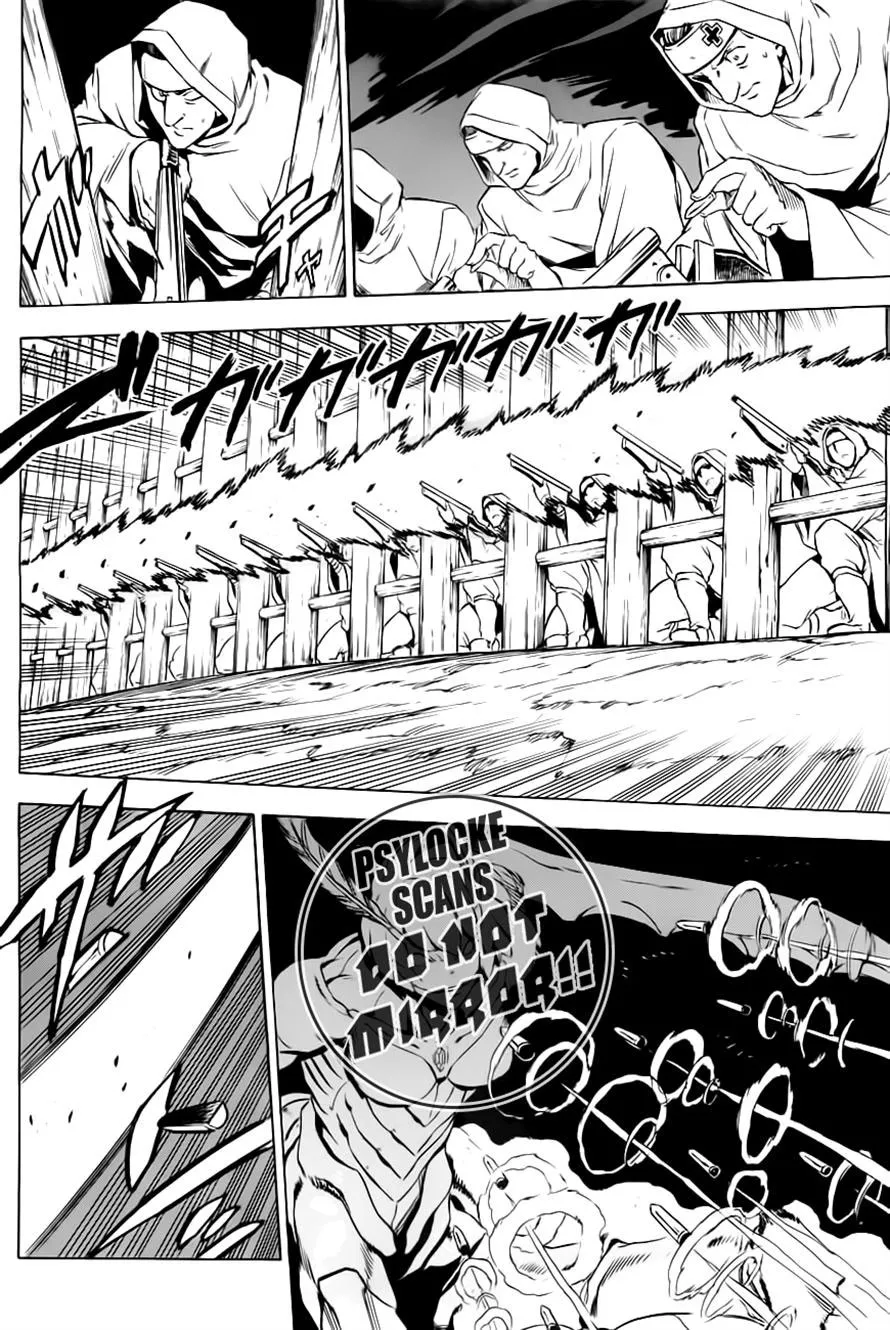 Read akame ga kill AR Manga Online