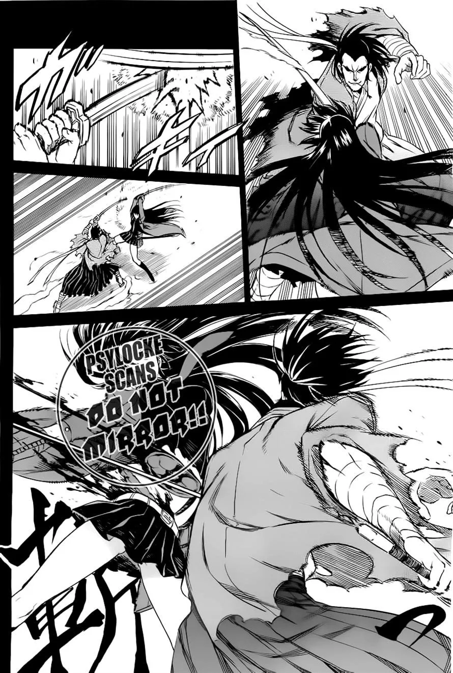 Read akame ga kill AR Manga Online