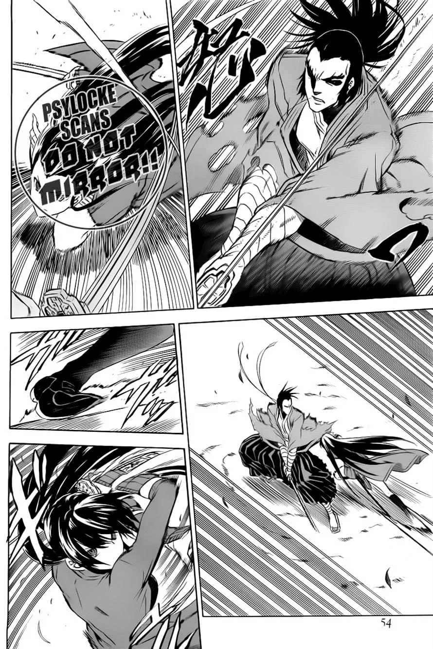 Read akame ga kill AR Manga Online