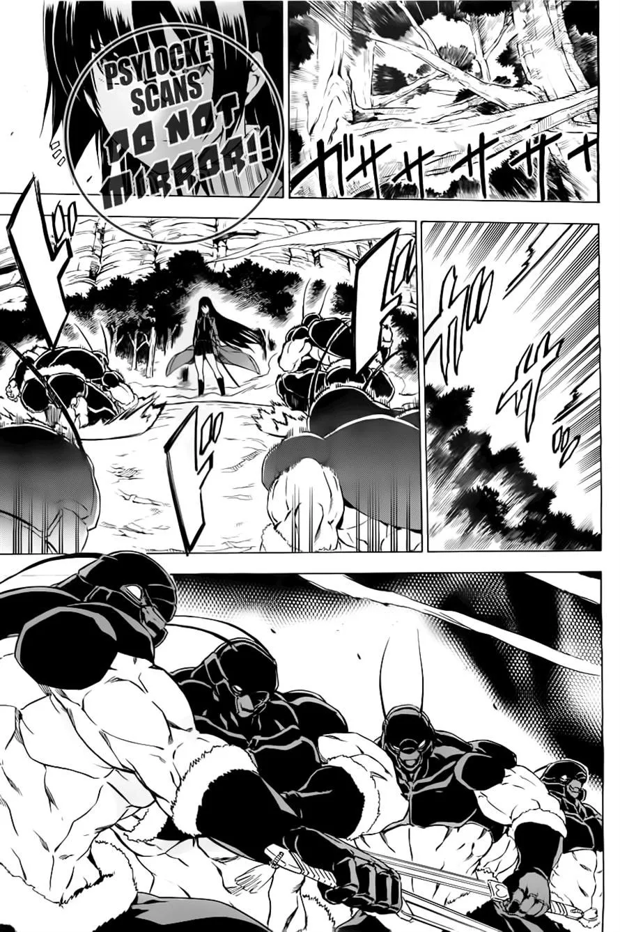 Read akame ga kill AR Manga Online