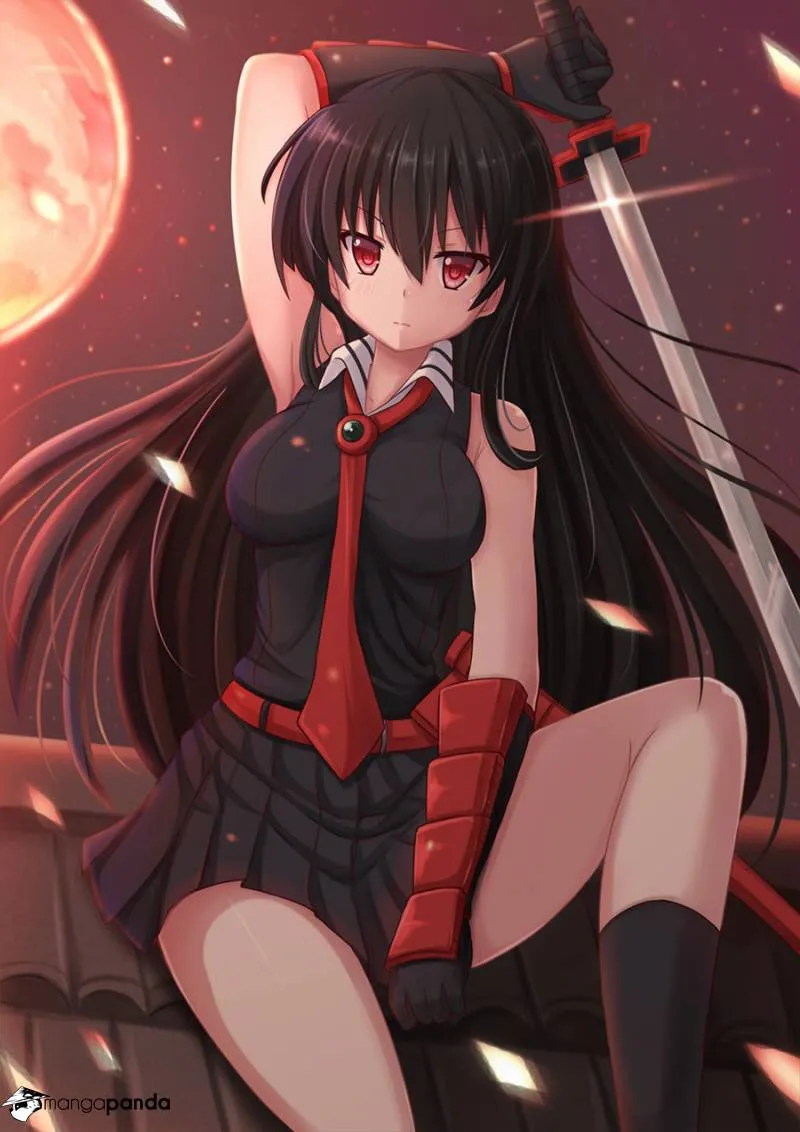 Read akame ga kill AR Manga Online