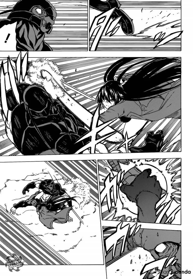 Read akame ga kill AR Manga Online