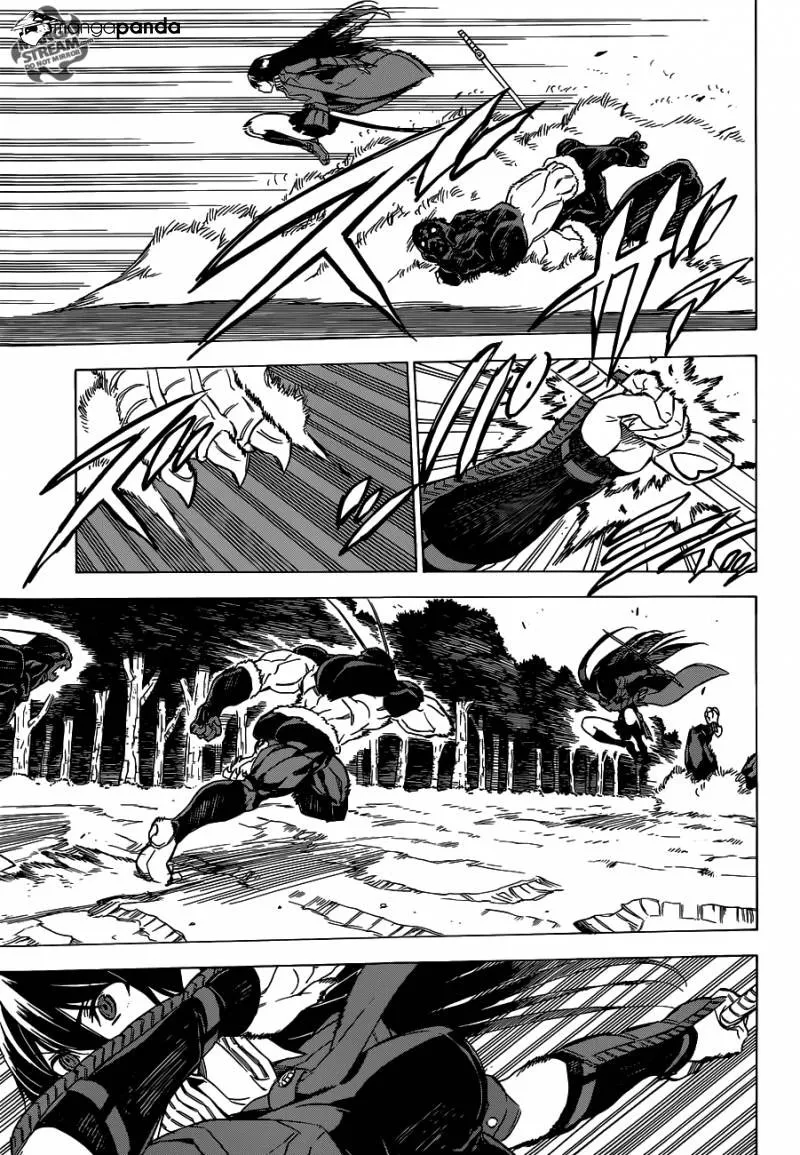Read akame ga kill AR Manga Online