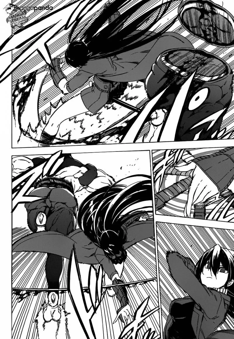 Read akame ga kill AR Manga Online