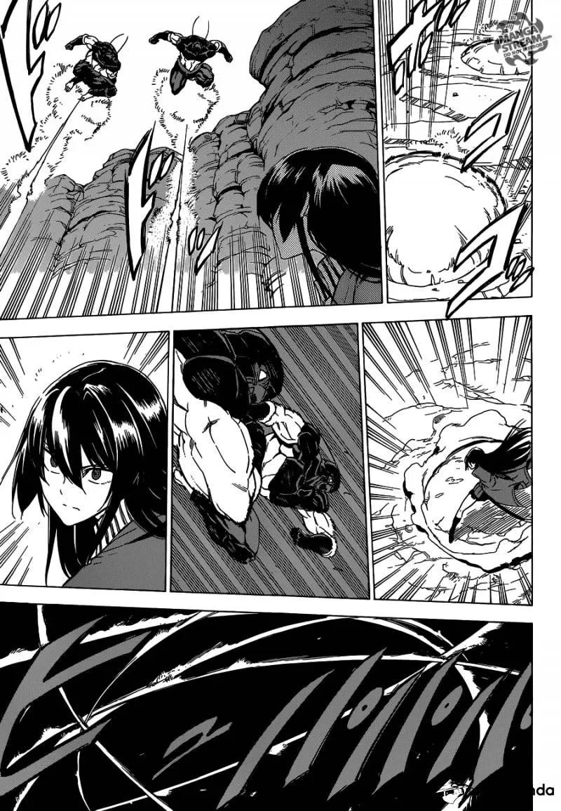 Read akame ga kill AR Manga Online