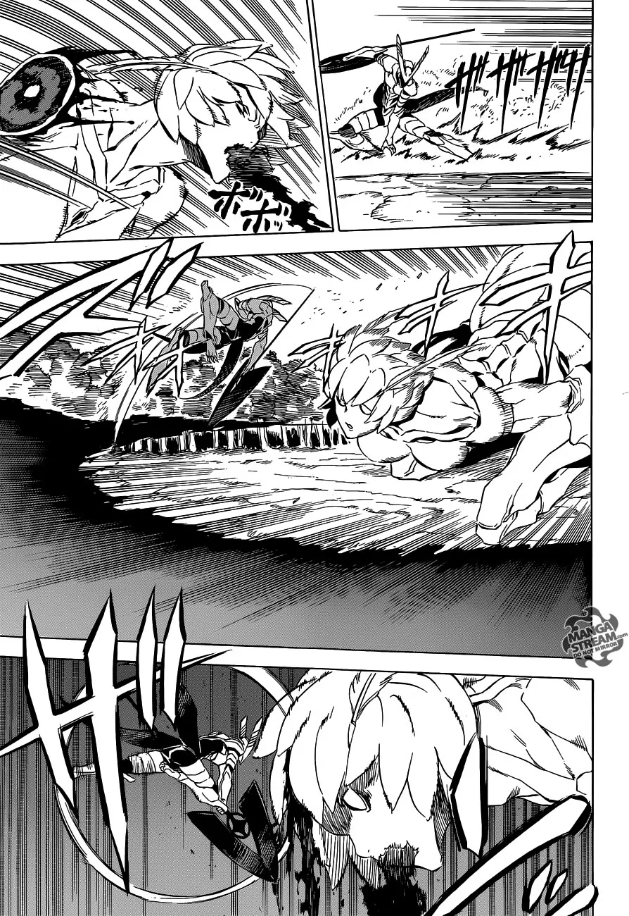 Read akame ga kill AR Manga Online