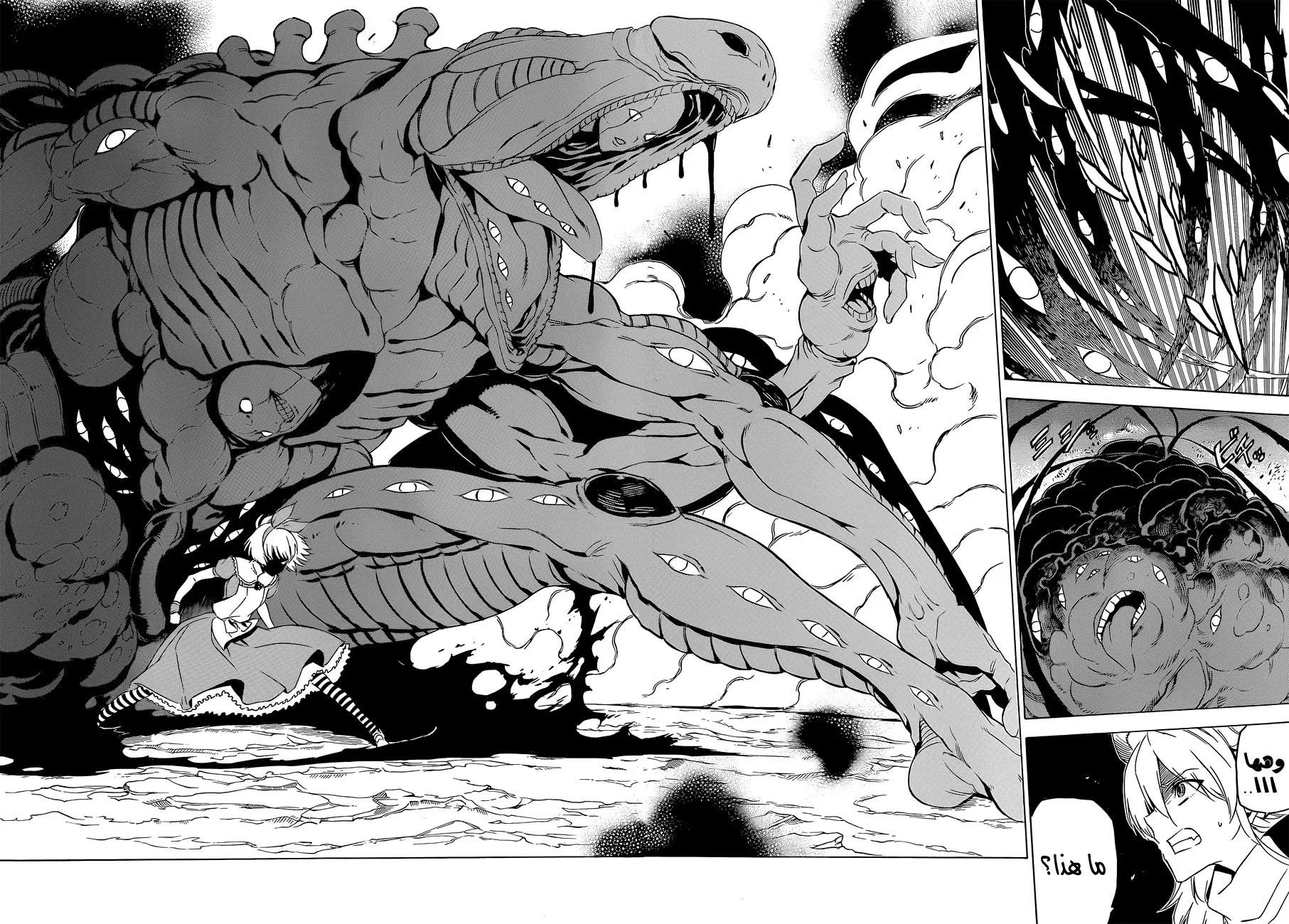 Read akame ga kill AR Manga Online