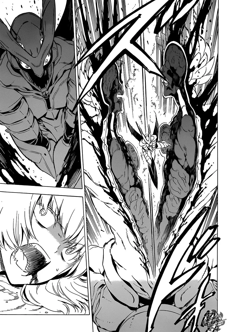 Read akame ga kill AR Manga Online