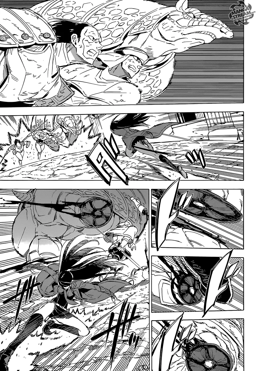 Read akame ga kill AR Manga Online