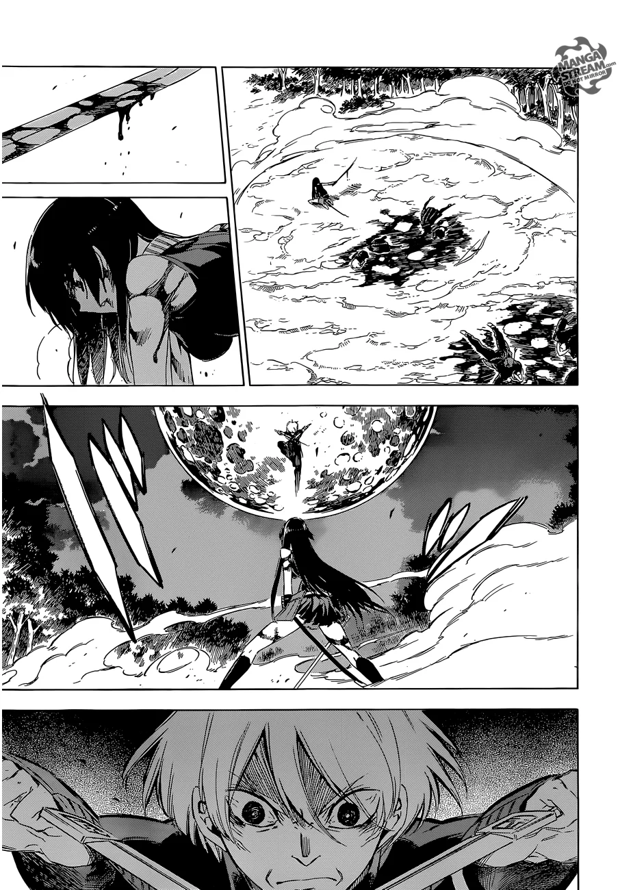 Read akame ga kill AR Manga Online