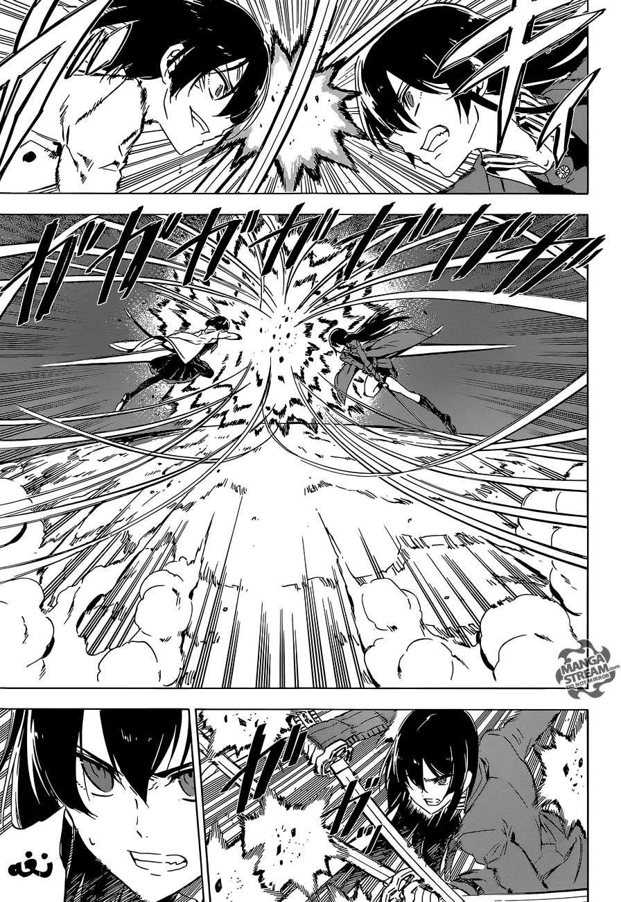 Read akame ga kill AR Manga Online