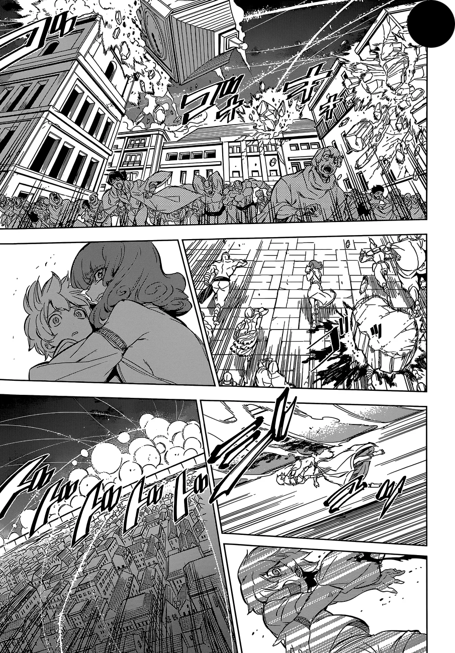 Read akame ga kill AR Manga Online