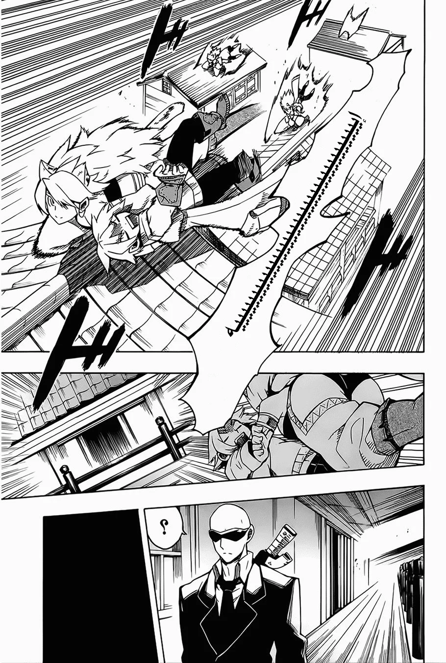 Read akame ga kill AR Manga Online