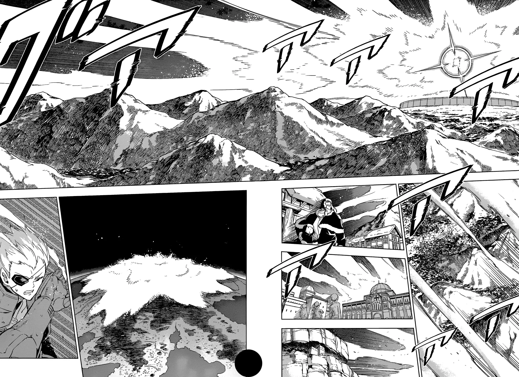 Read akame ga kill AR Manga Online