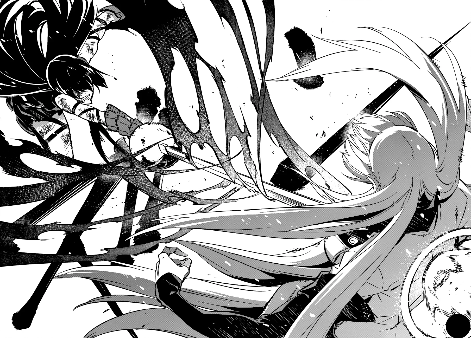Read akame ga kill AR Manga Online