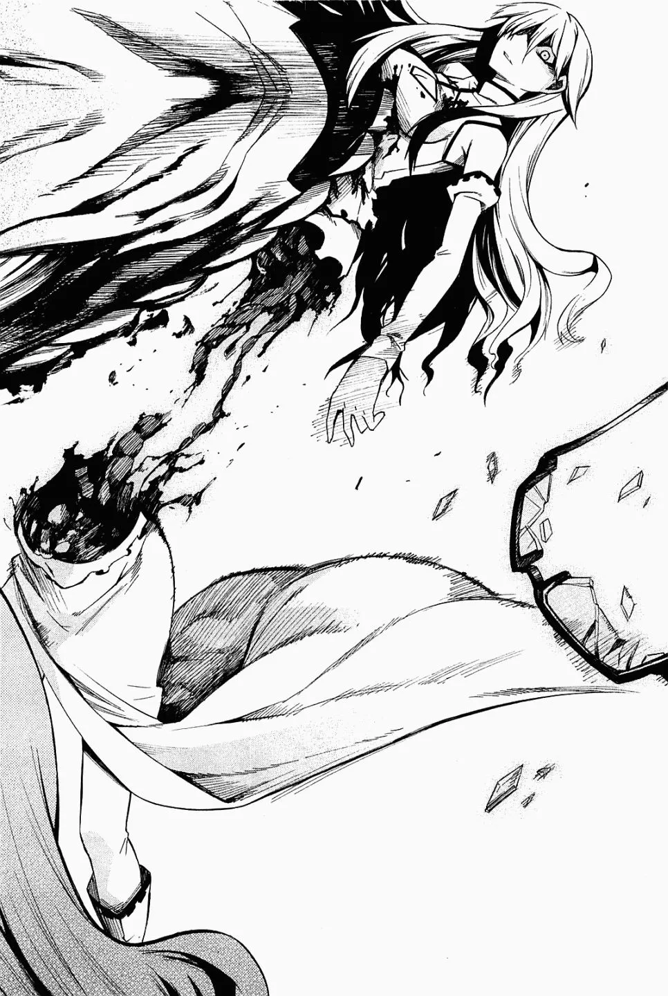 Read akame ga kill AR Manga Online