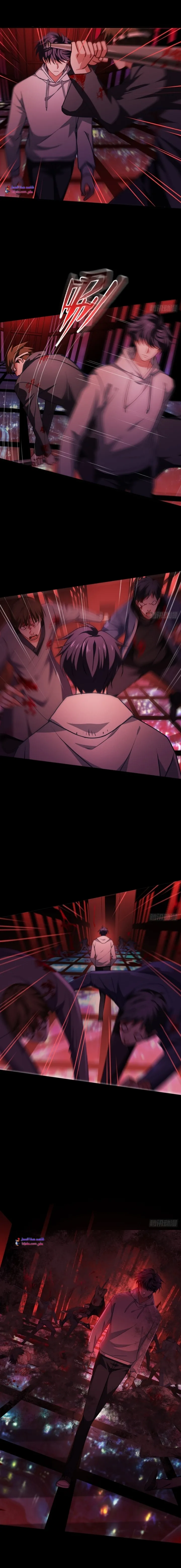 Read become the king after being bitten AR Manga Online