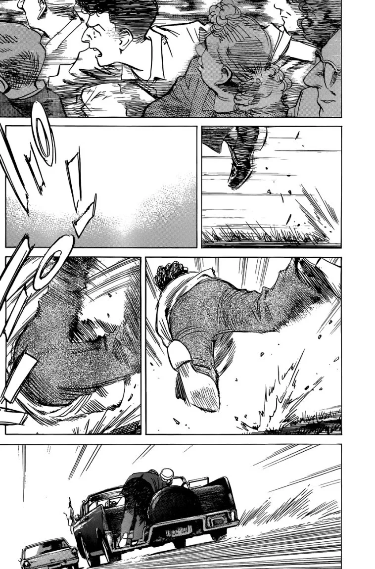 Read billy bat AR Manga Online