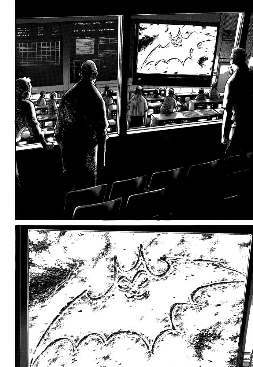 Read billy bat AR Manga Online