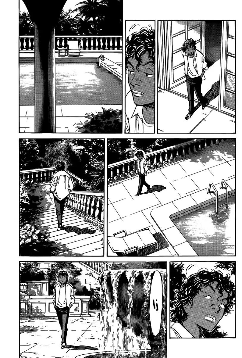 Read billy bat AR Manga Online