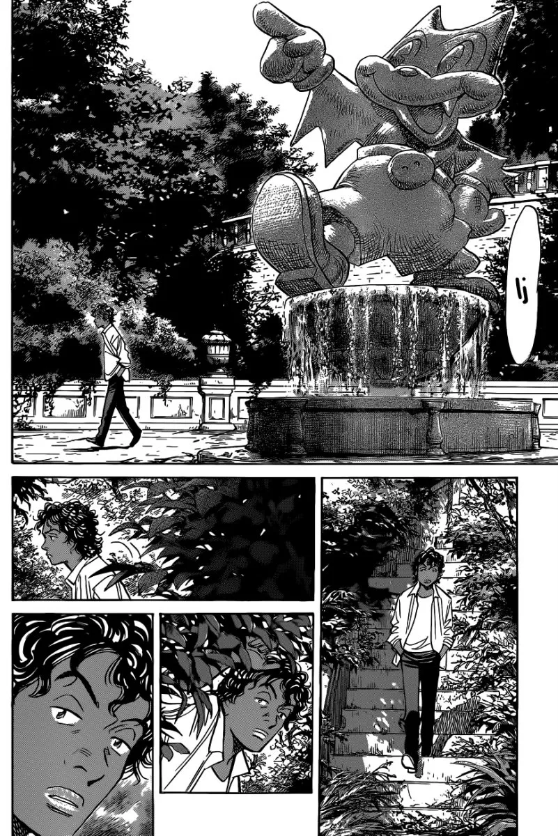 Read billy bat AR Manga Online