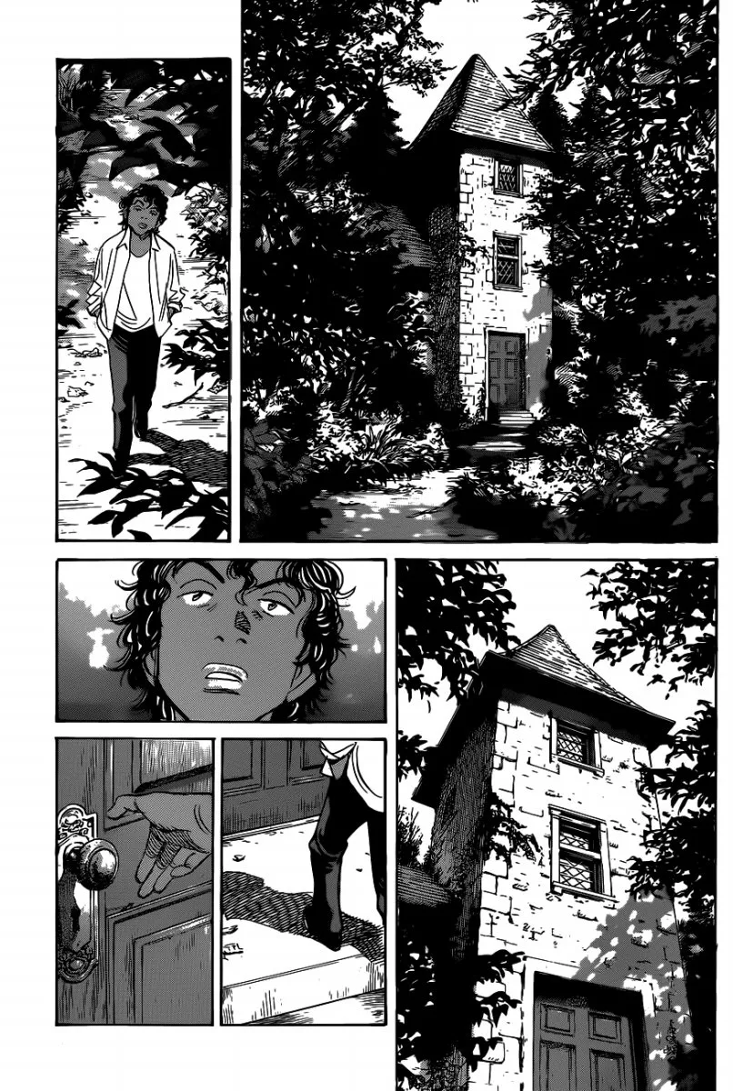 Read billy bat AR Manga Online