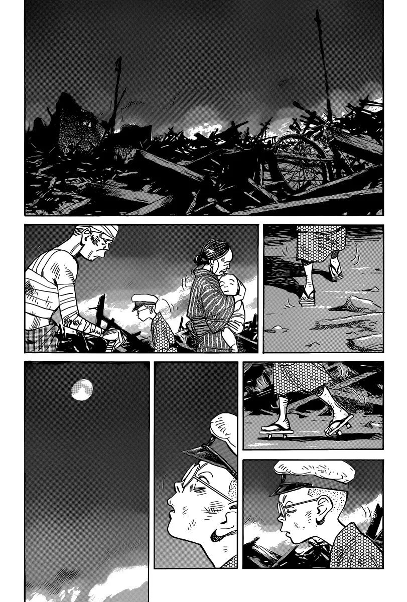 Read billy bat AR Manga Online