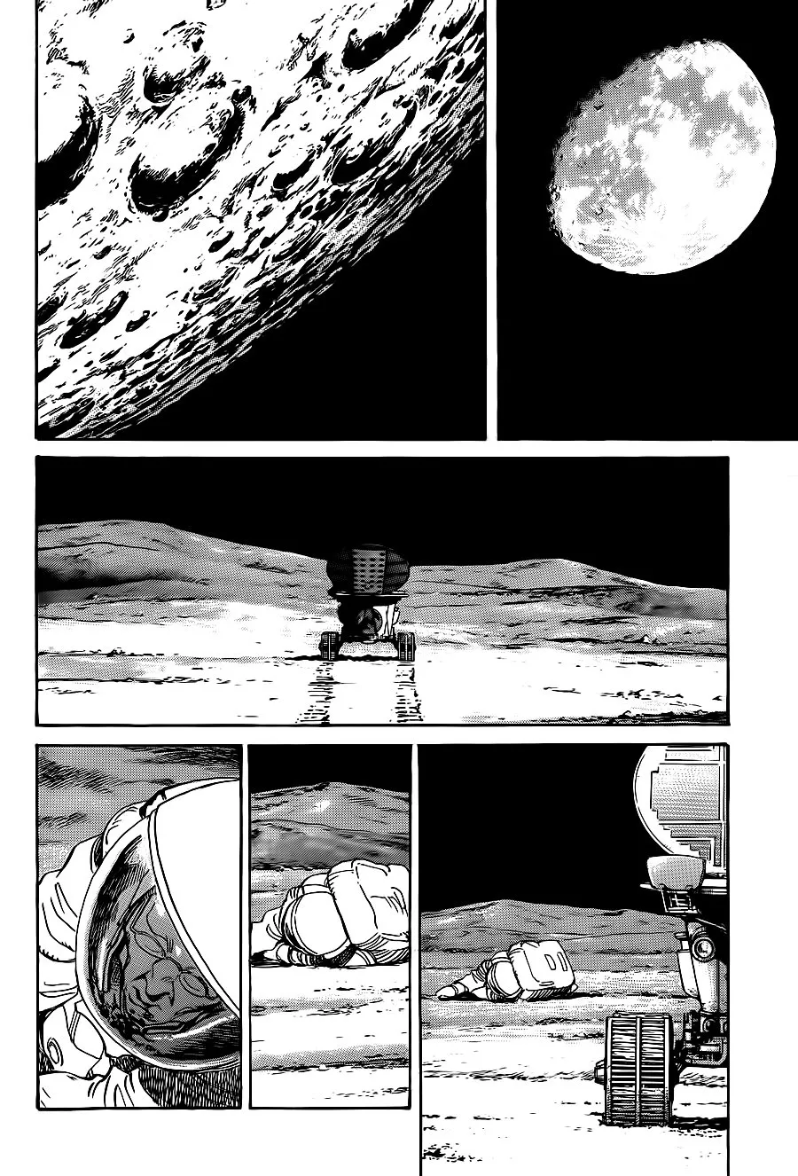 Read billy bat AR Manga Online