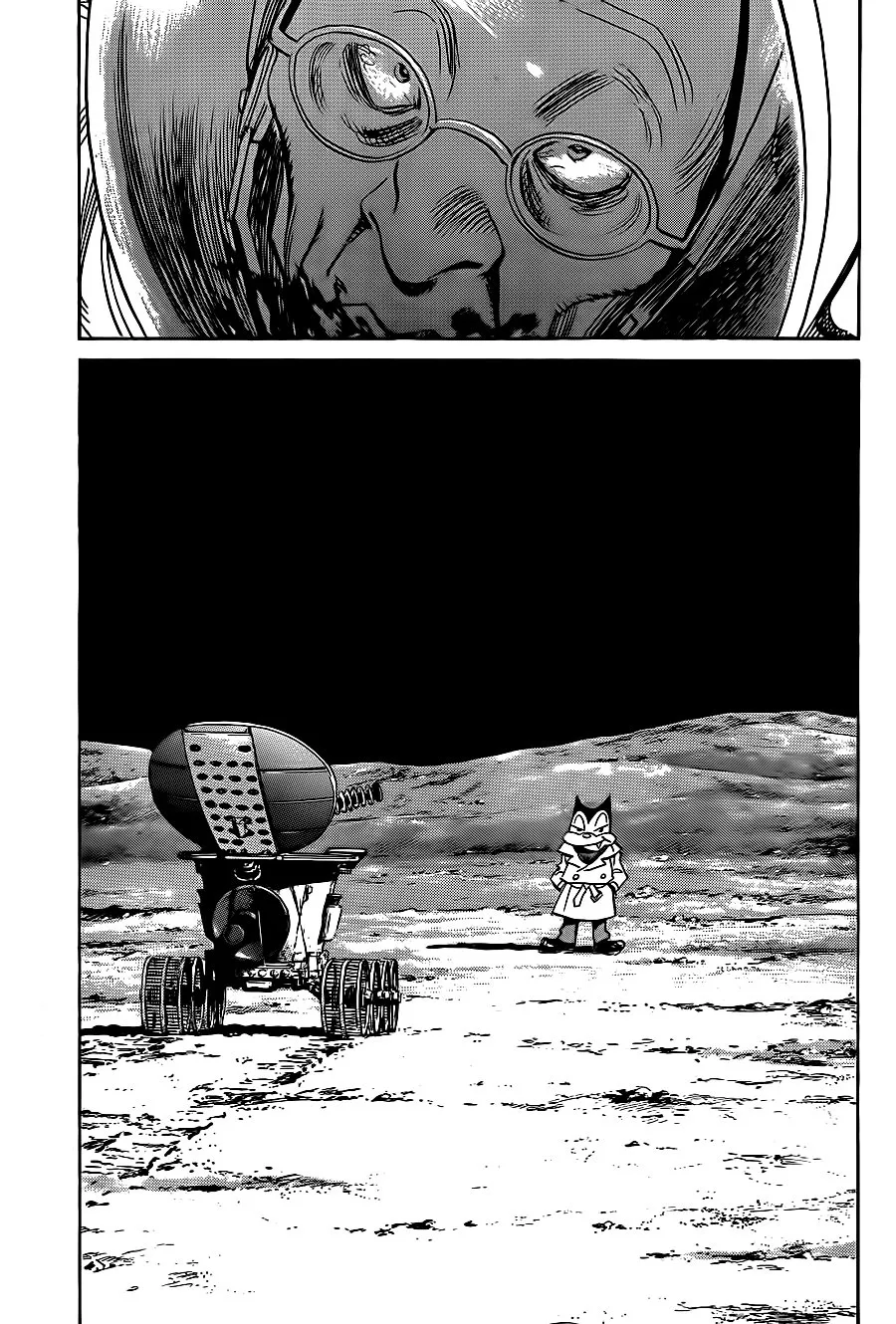 Read billy bat AR Manga Online