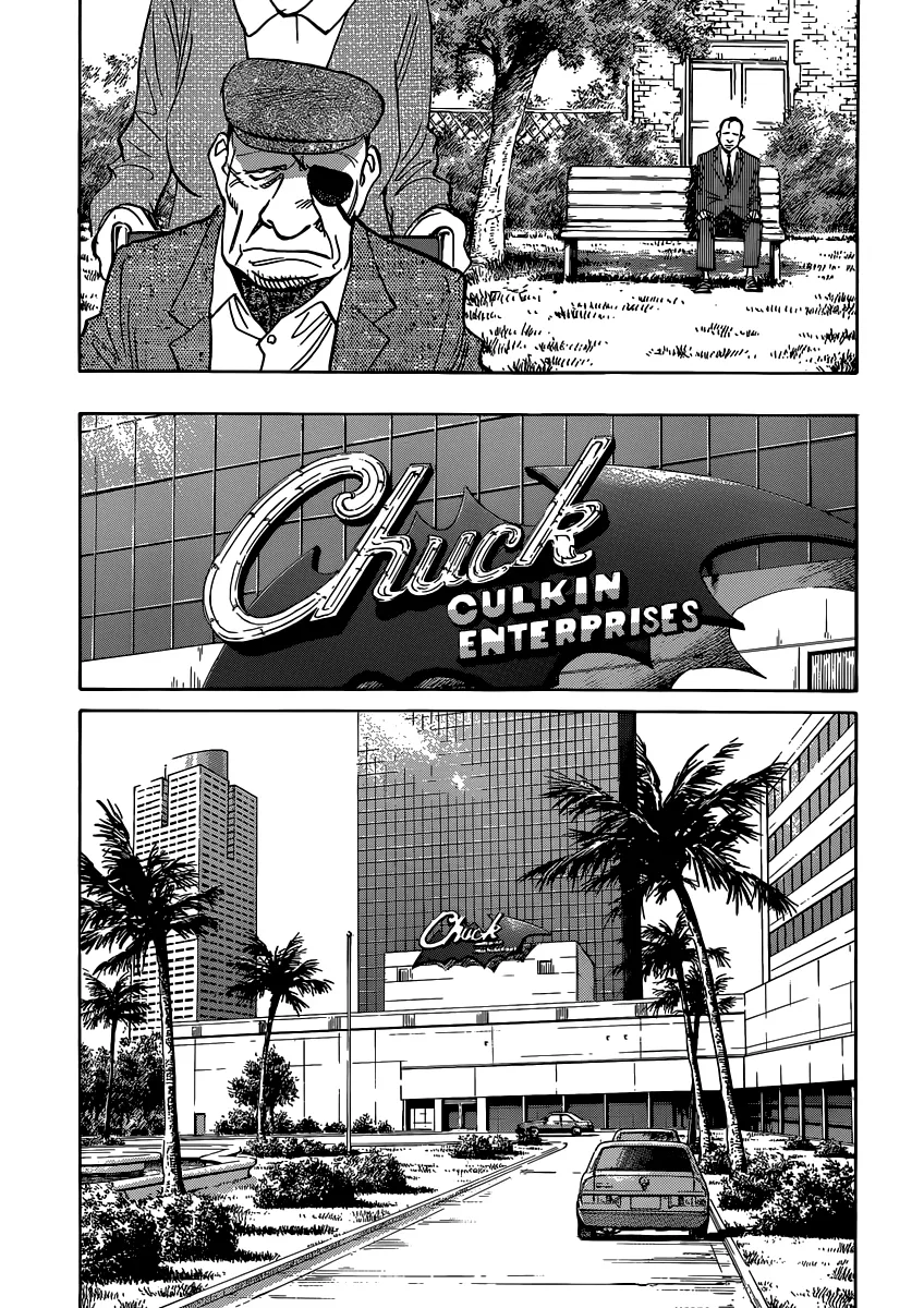 Read billy bat AR Manga Online
