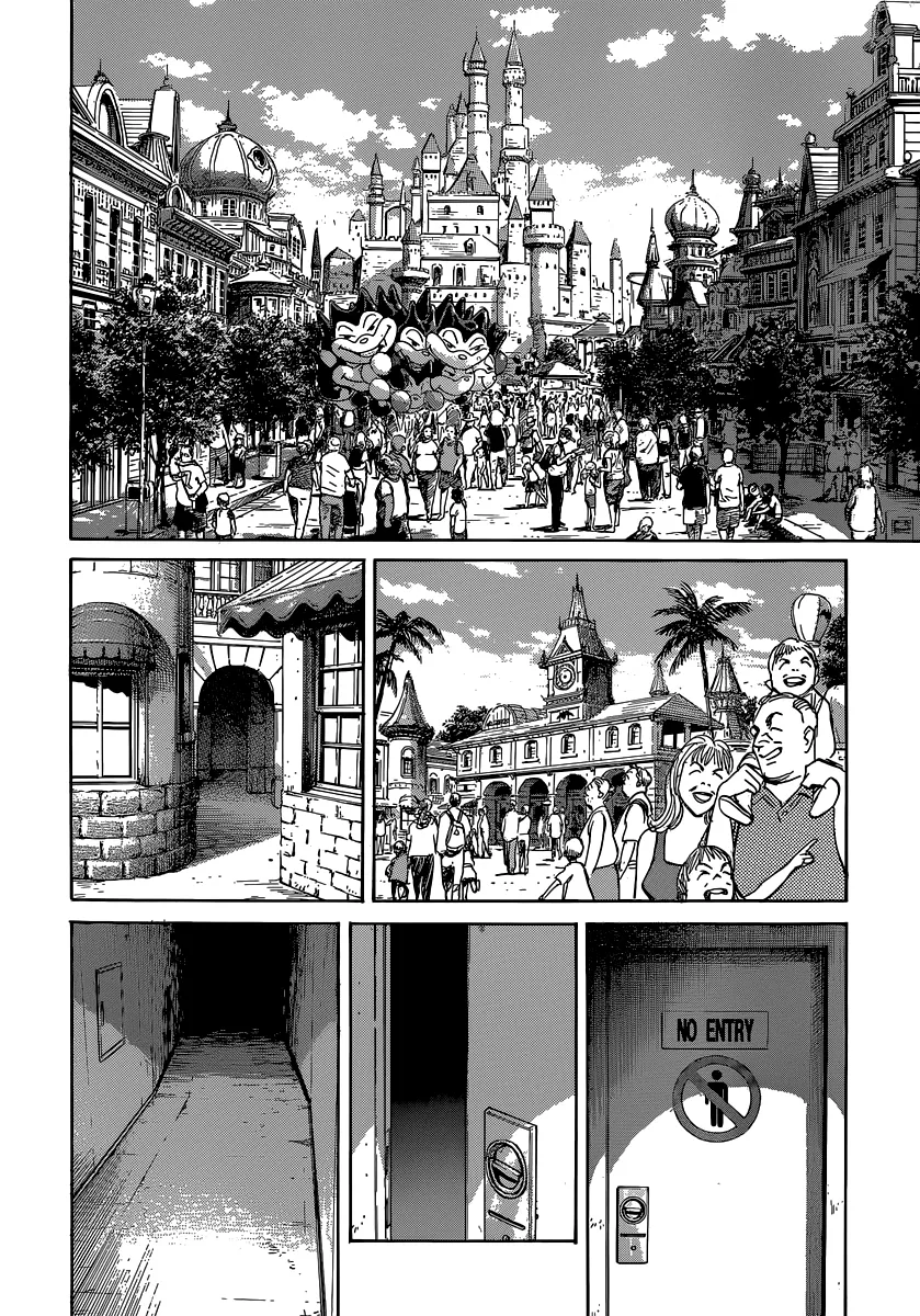Read billy bat AR Manga Online
