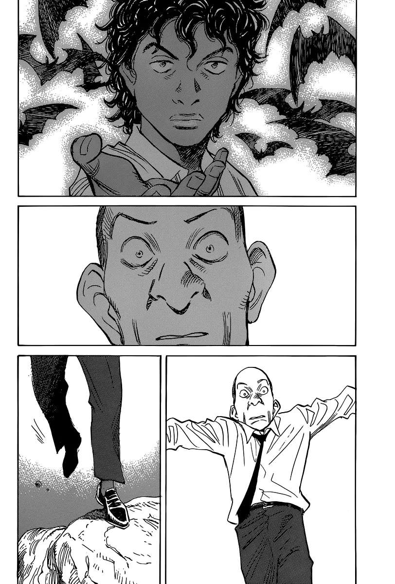 Read billy bat AR Manga Online
