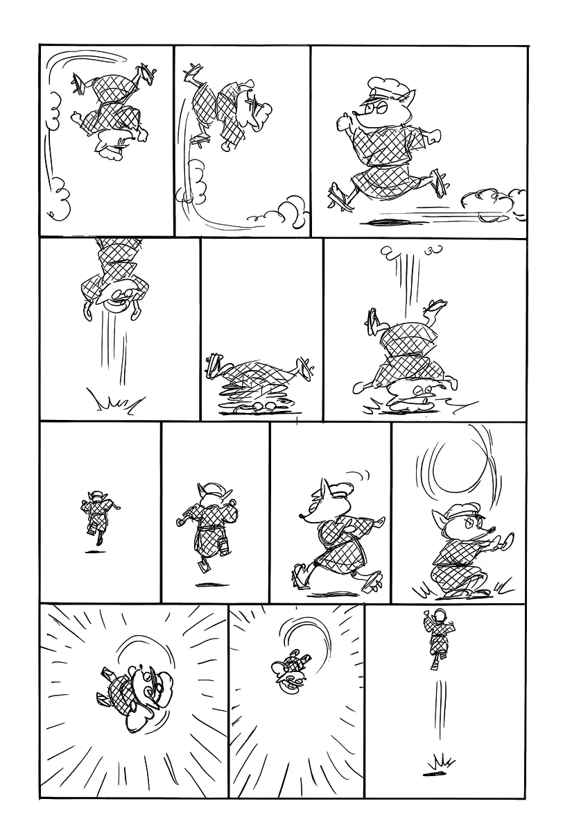 Read billy bat AR Manga Online
