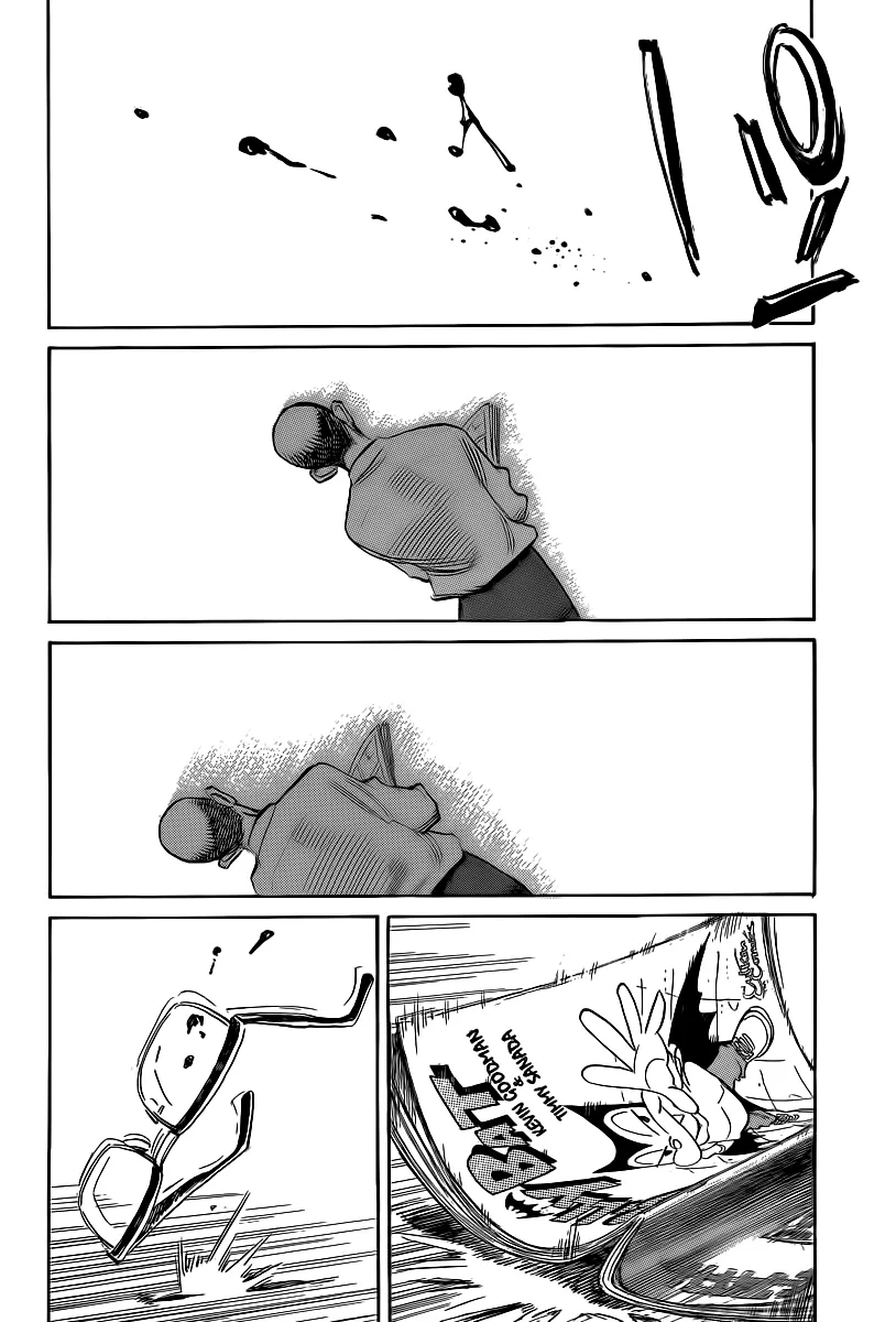 Read billy bat AR Manga Online