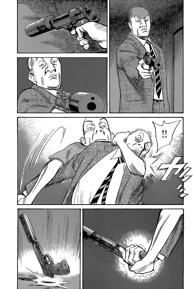 Read billy bat AR Manga Online