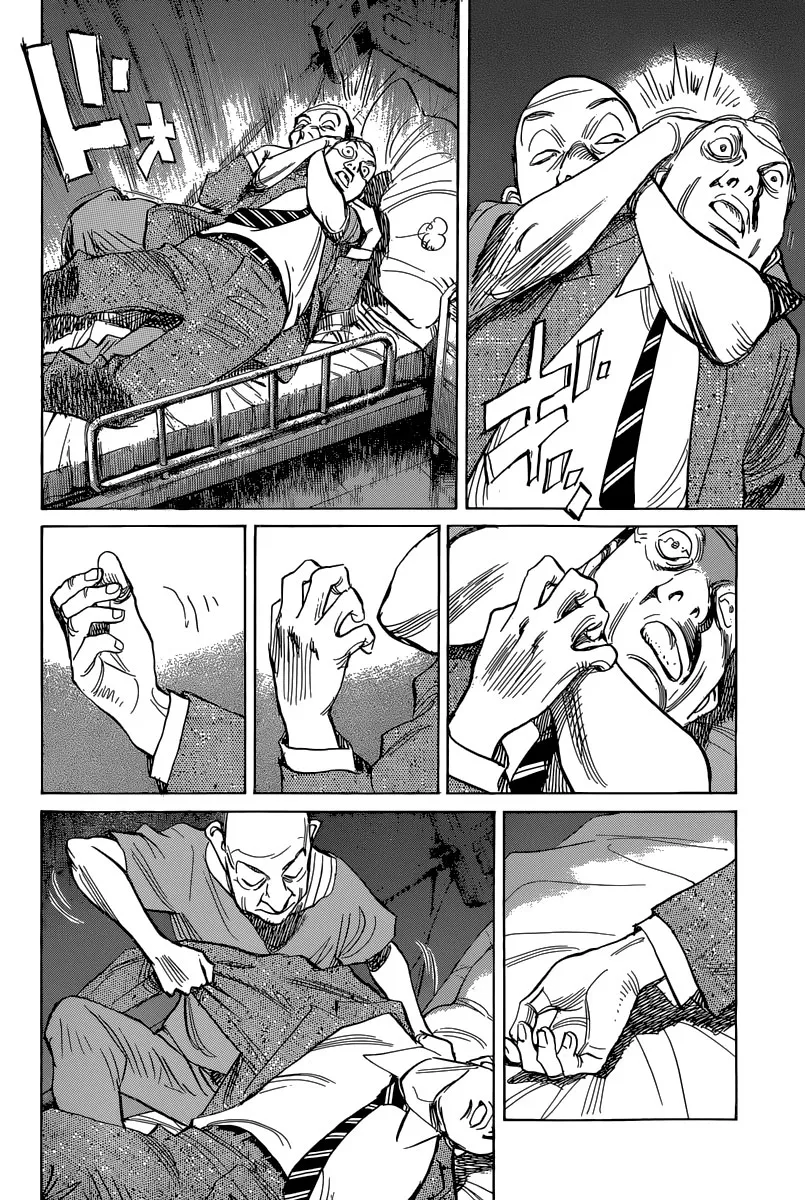 Read billy bat AR Manga Online