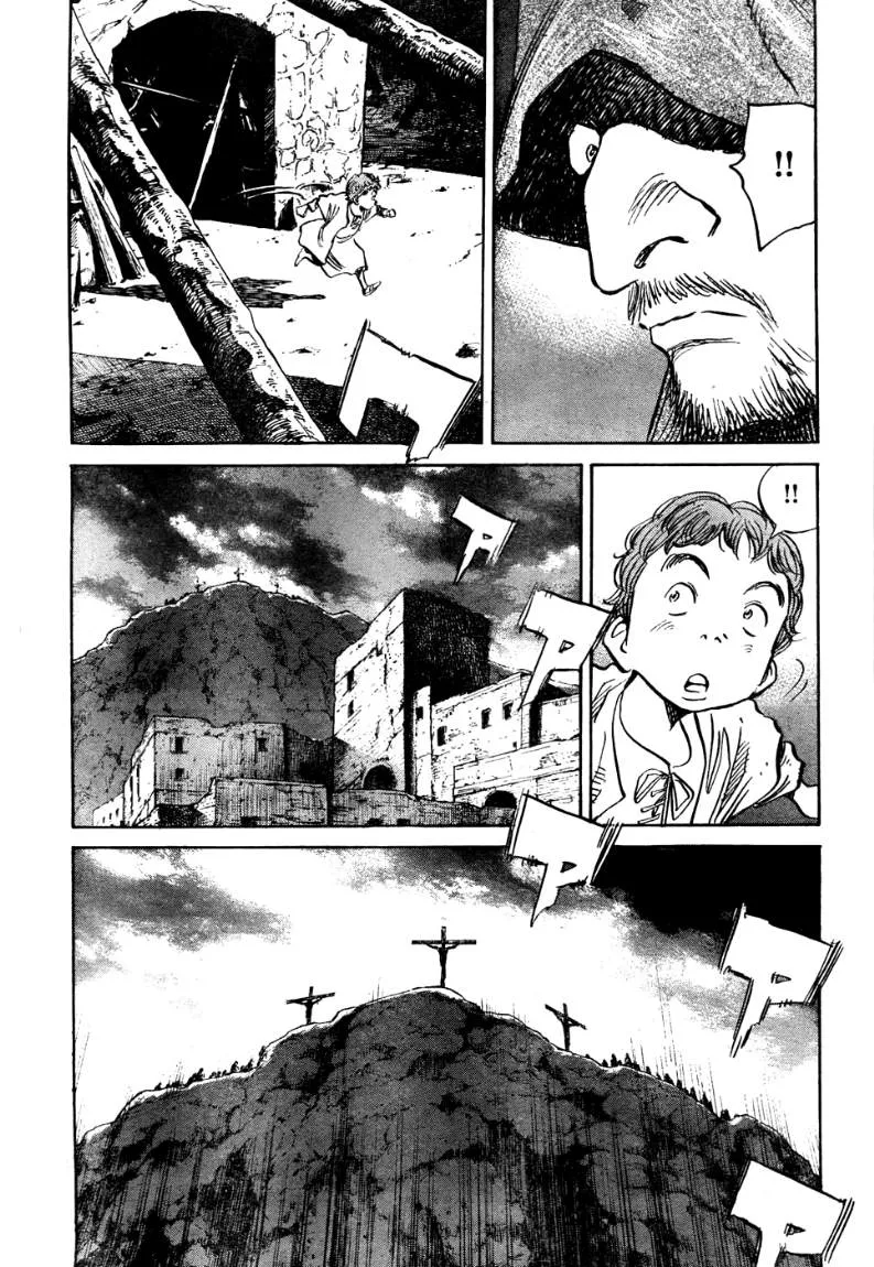 Read billy bat AR Manga Online