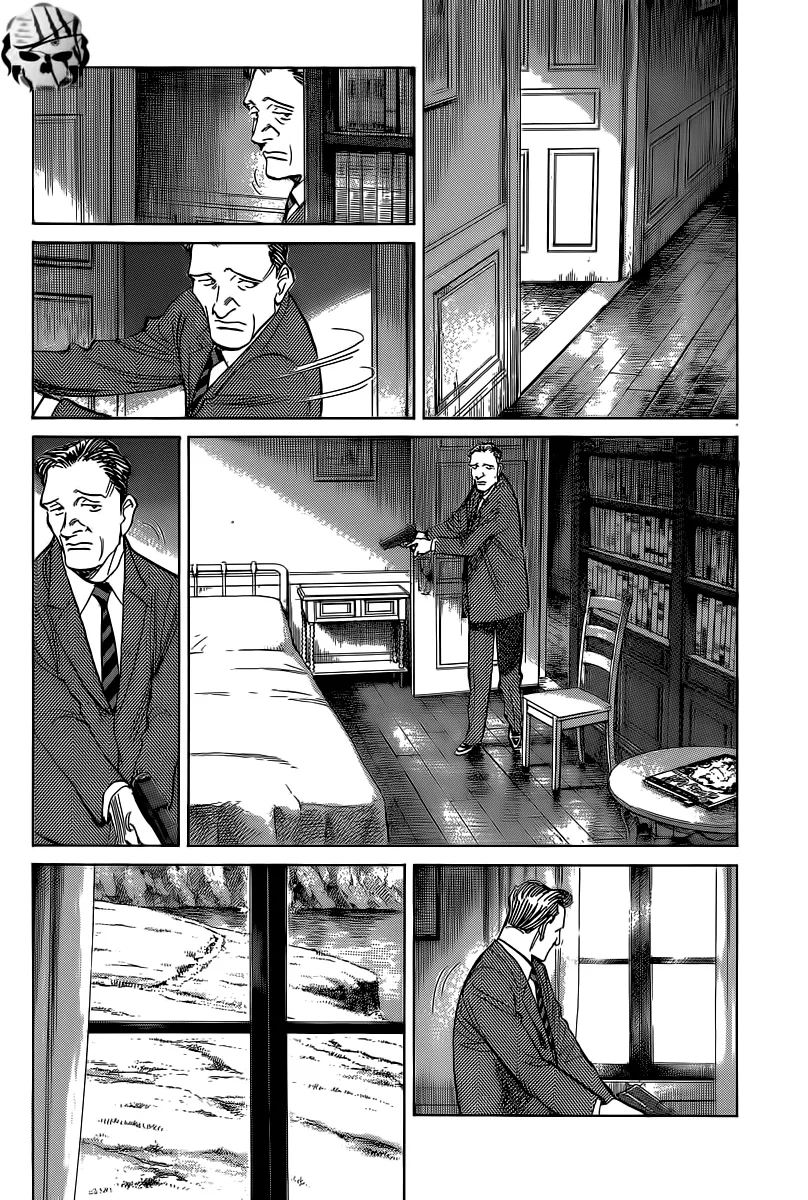 Read billy bat AR Manga Online