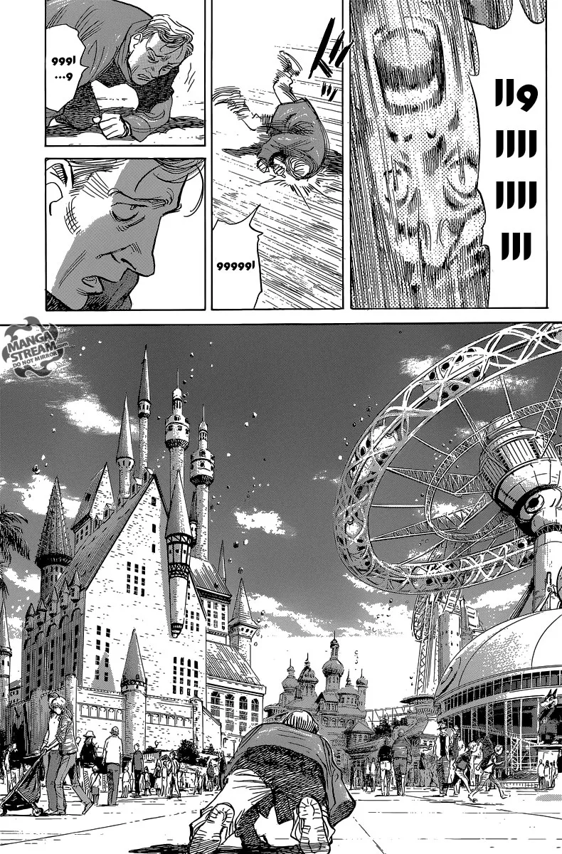 Read billy bat AR Manga Online