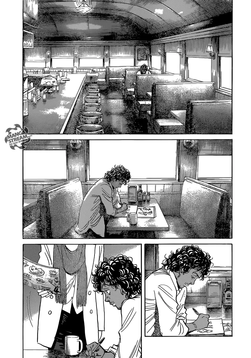 Read billy bat AR Manga Online