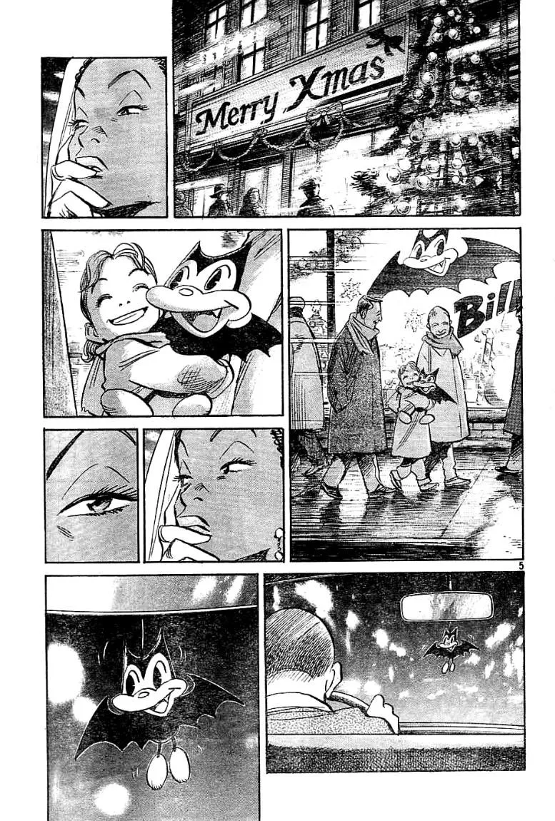 Read billy bat AR Manga Online