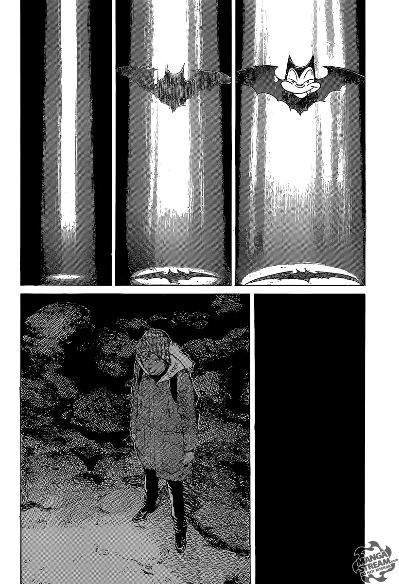 Read billy bat AR Manga Online