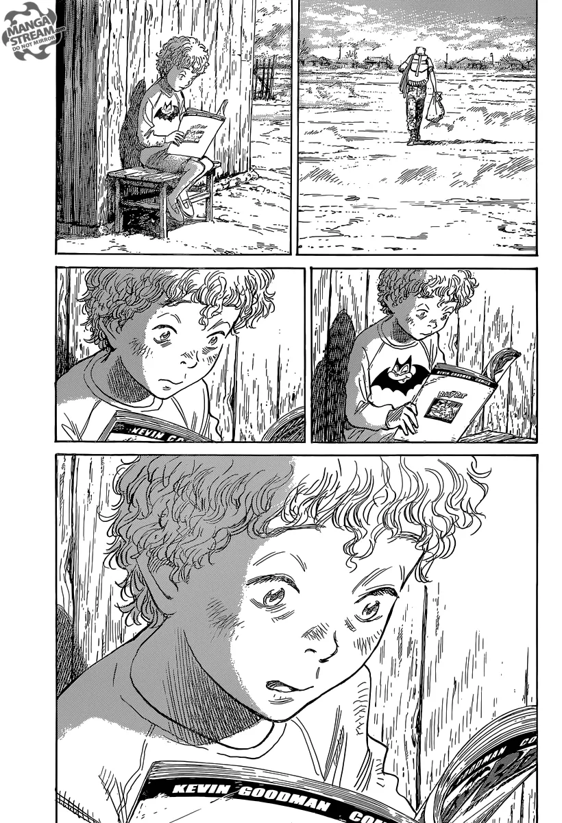 Read billy bat AR Manga Online
