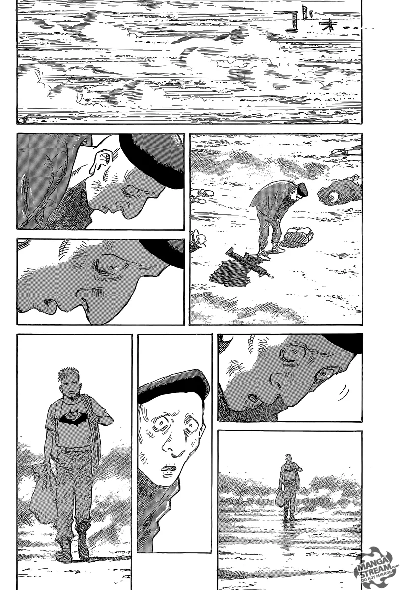 Read billy bat AR Manga Online