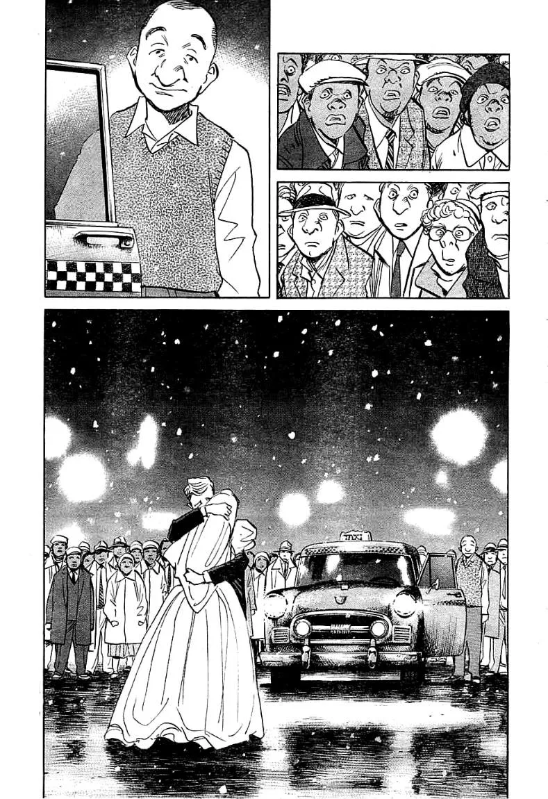 Read billy bat AR Manga Online