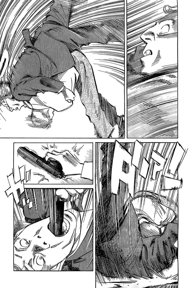 Read billy bat AR Manga Online