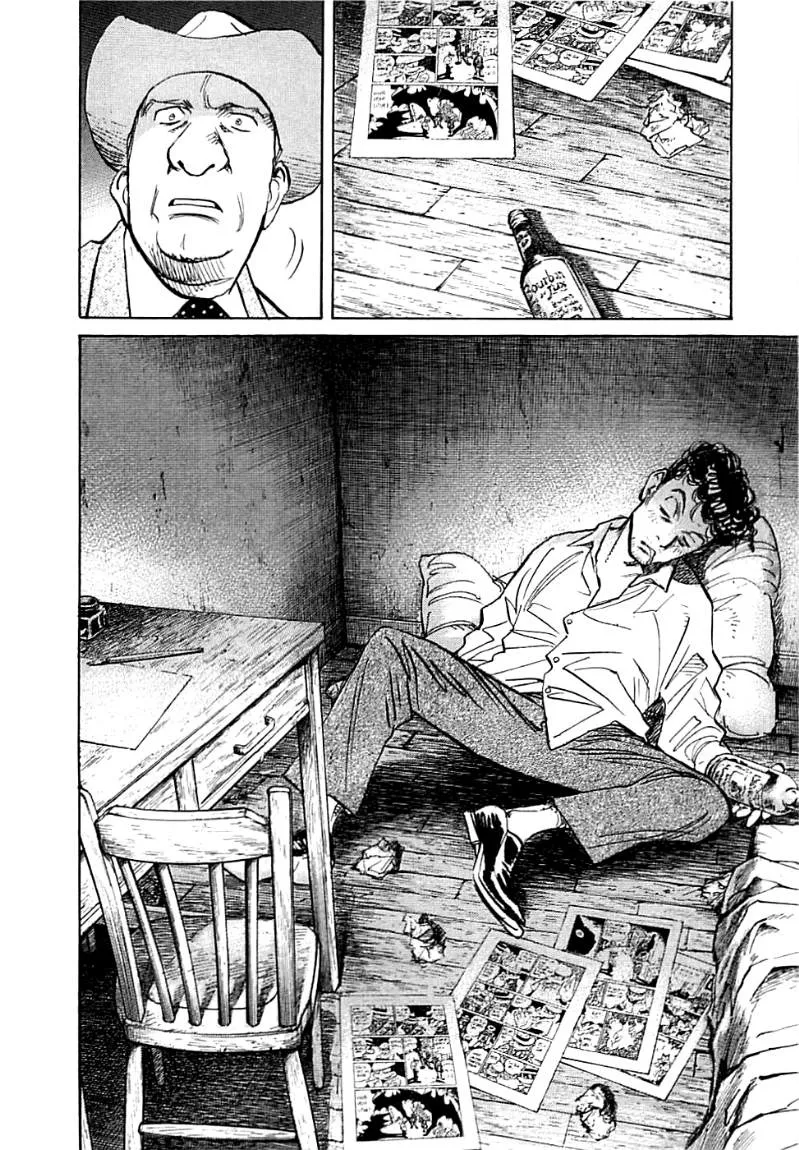 Read billy bat AR Manga Online