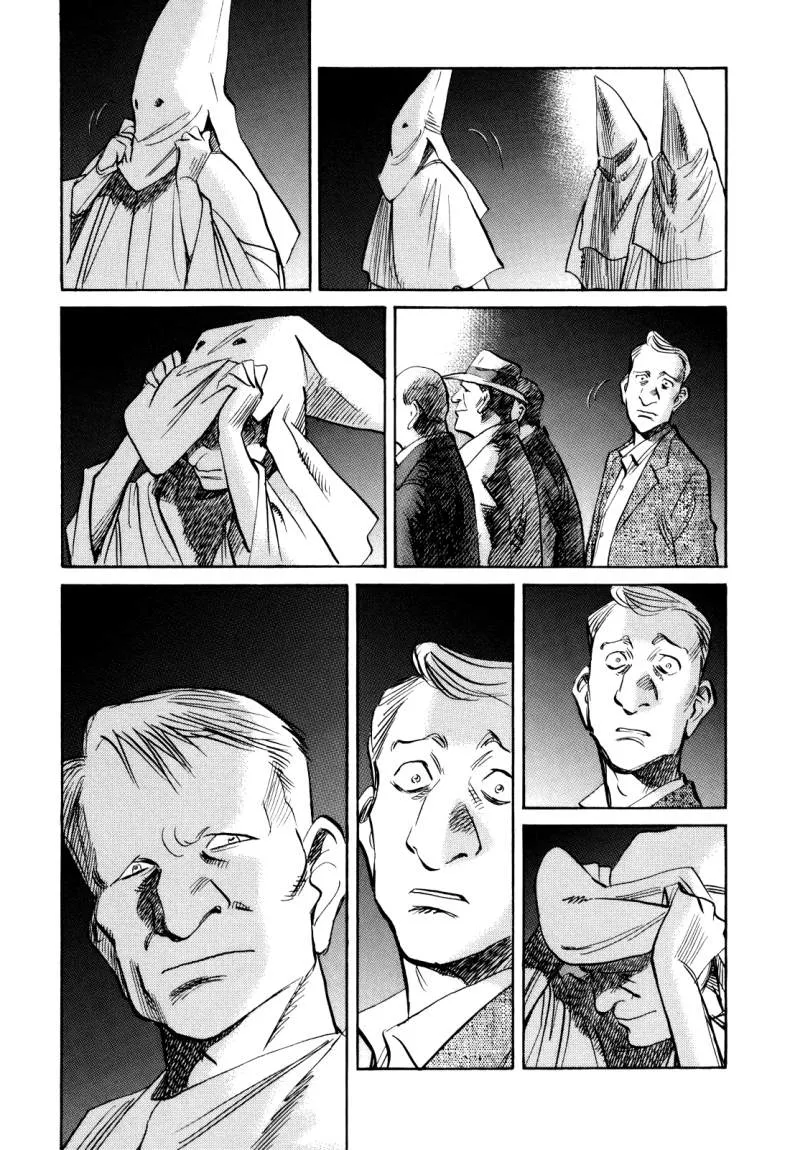 Read billy bat AR Manga Online