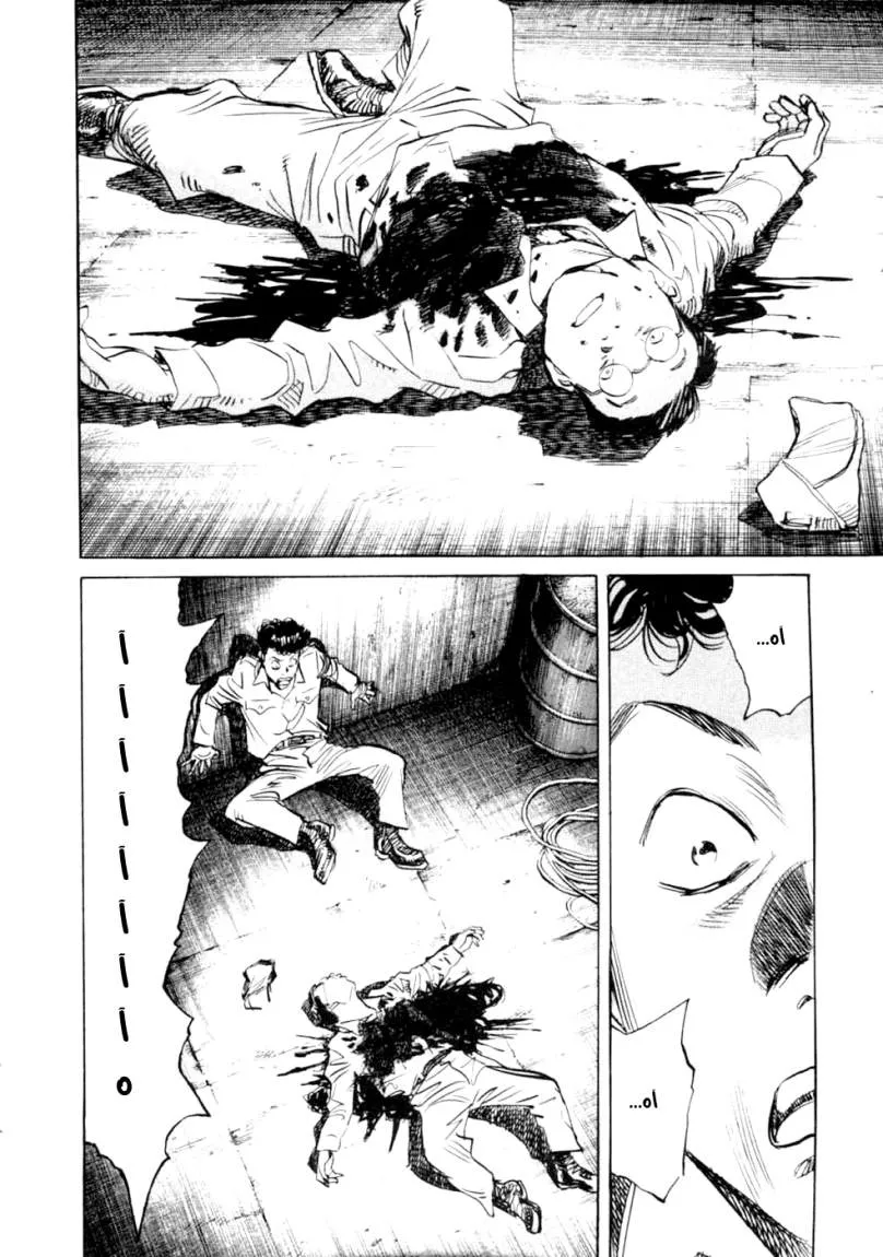Read billy bat AR Manga Online